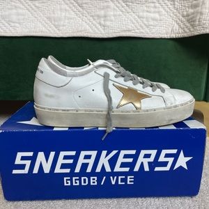 Golden Goose Hi Star Sneakers